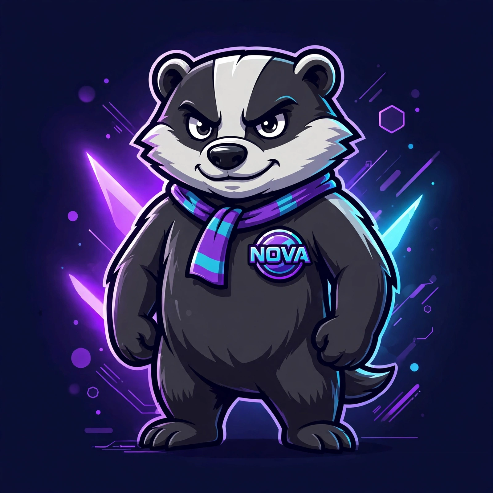 Nova Honey Badger