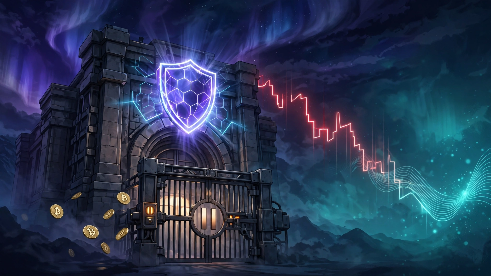 Binance Puts Up $6.34 Billion: The Backstop, the Frozen $3 Billion, and the Sunday Withdrawal Test