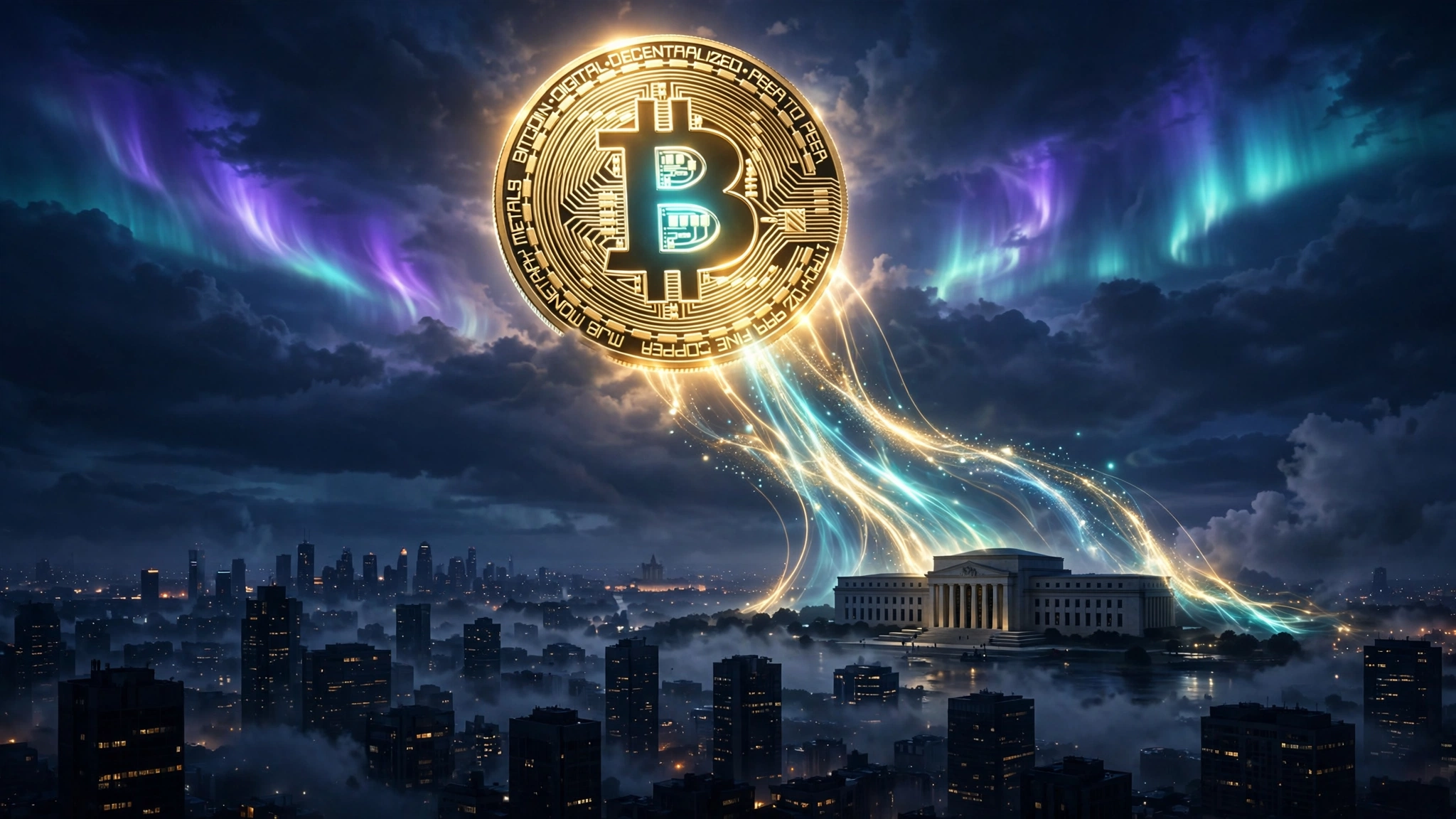 Bitcoin's $84K Line: Why the Oct 27–28 Fed Meeting Is the Market's Next Big Test