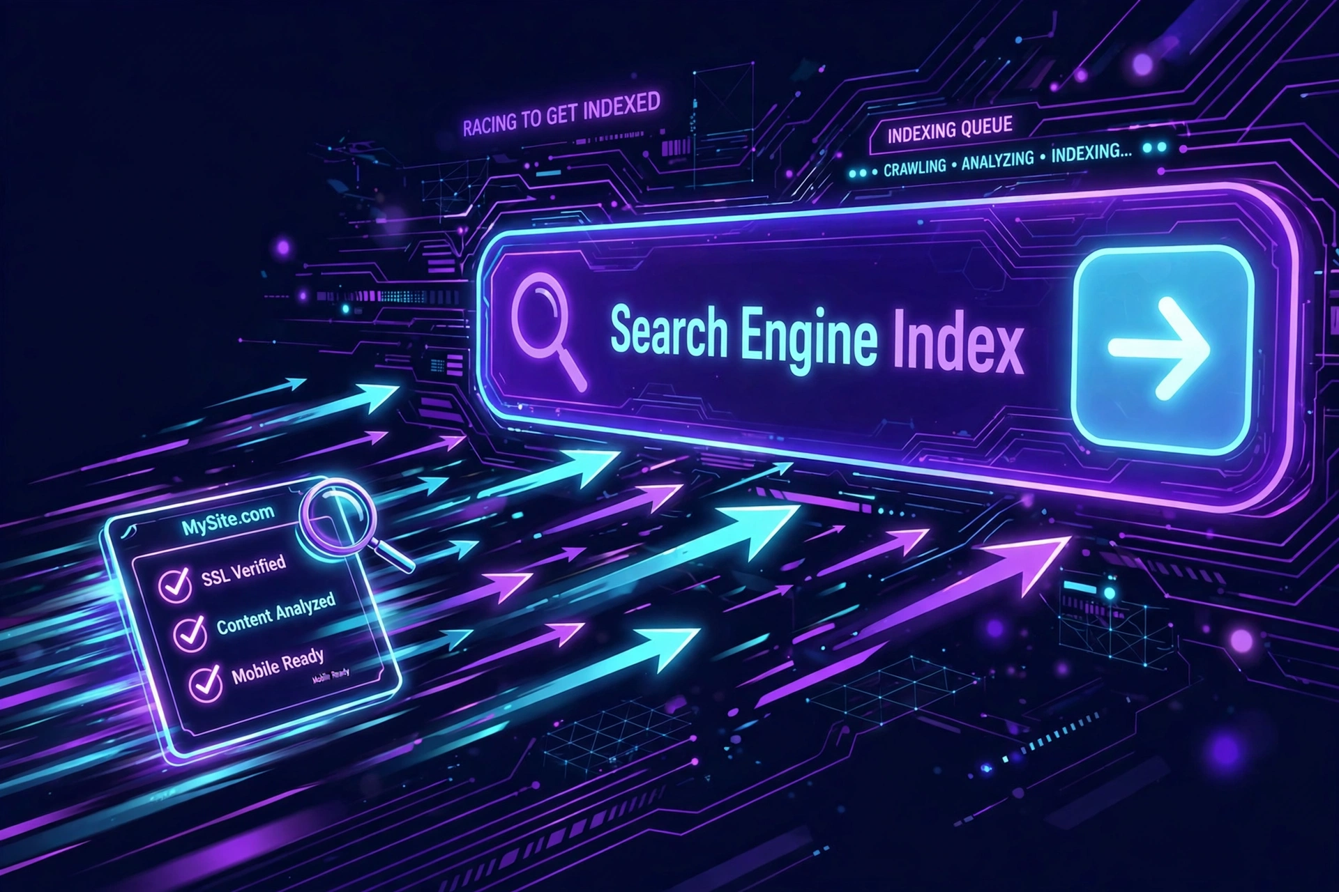 Your Website Is Invisible: The 5 Blockers Killing Your Indexing (and the 5-Minute Fix)