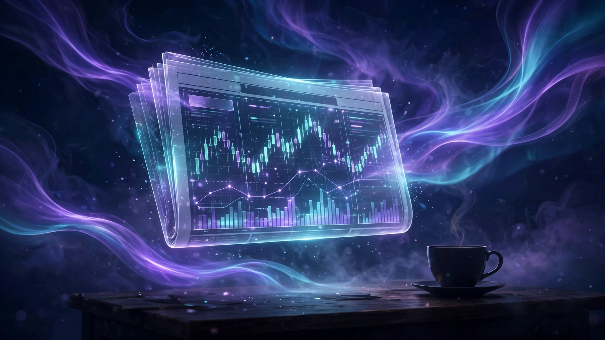 Meet the Nova Daily Crypto Report: A Free Morning Briefing, Built by Our Scanners