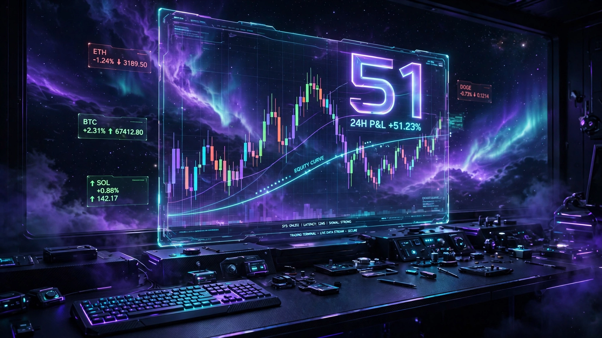 Run 3 Hits 51 Trades: $888.20, a 51% Win Rate, and Why We're Still Down 11.2%