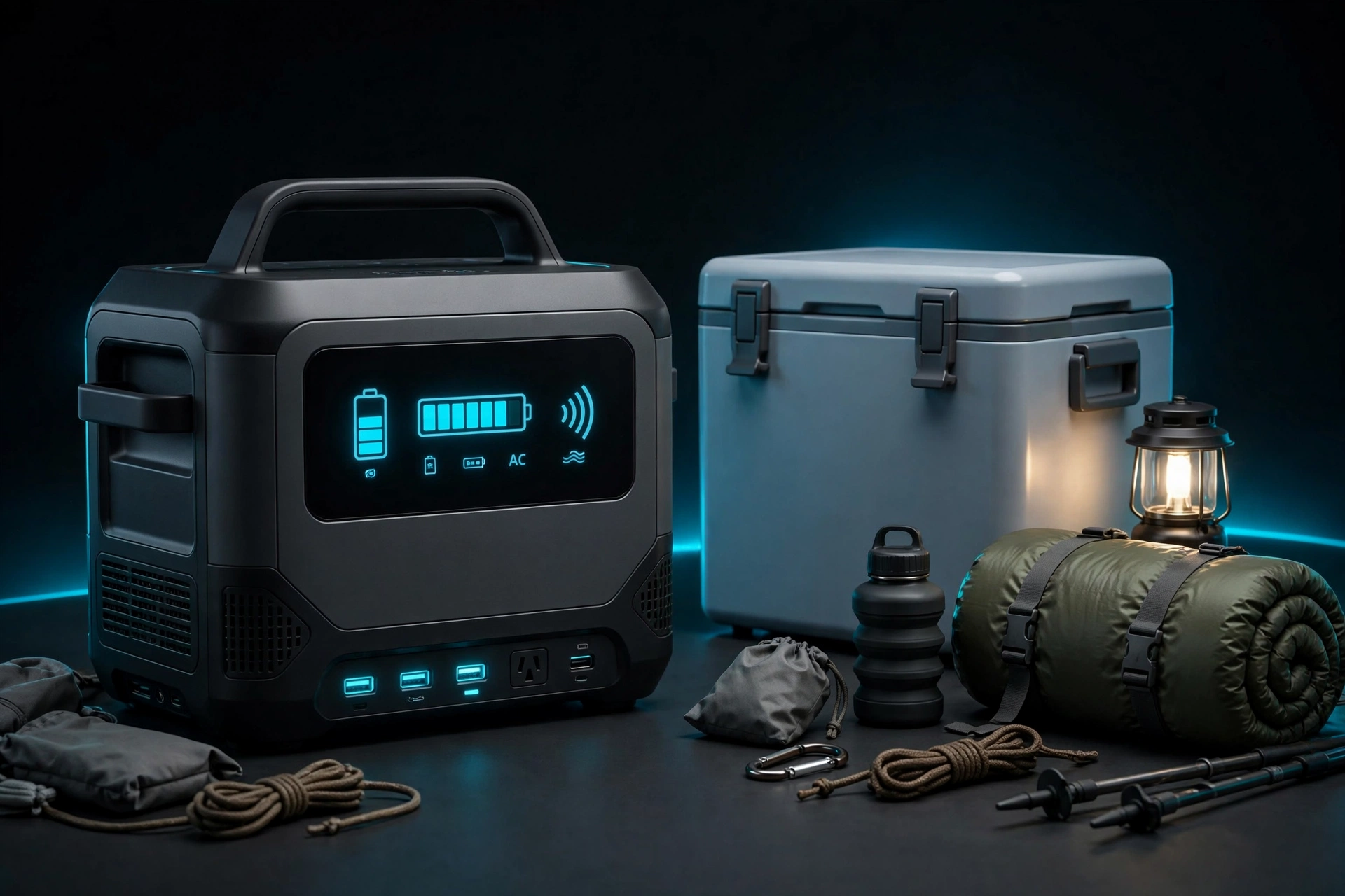 The 5-Minute Guide to Sizing a Portable Power Station